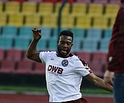 Halbfinale Berliner Pilsner-Pokal BFC Dynamo - Tennis Borussia Berlin