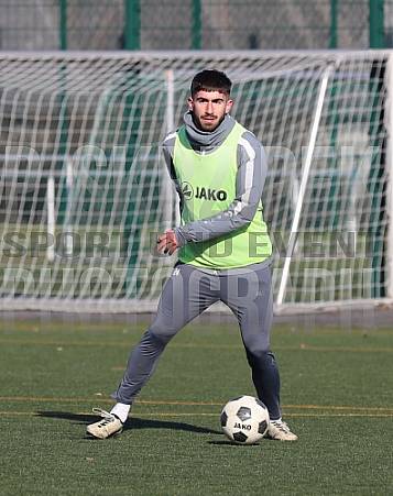 Training vom 11.02.2025 BFC Dynamo