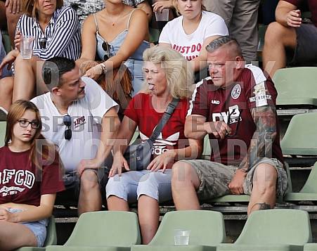 5.Spieltag BFC Dynamo - SV Lichtenberg 47 ,