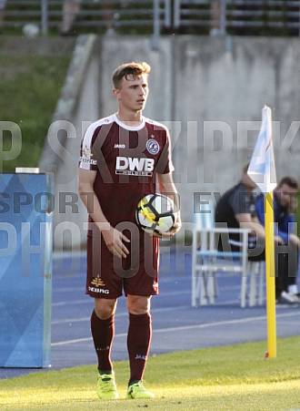 3.Spieltag FC Viktoria 1889 Berlin - BFC Dynamo