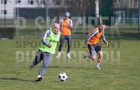Training vom 27.02.2025 BFC Dynamo