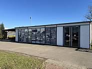 Vereinsheim BFC Dynamo