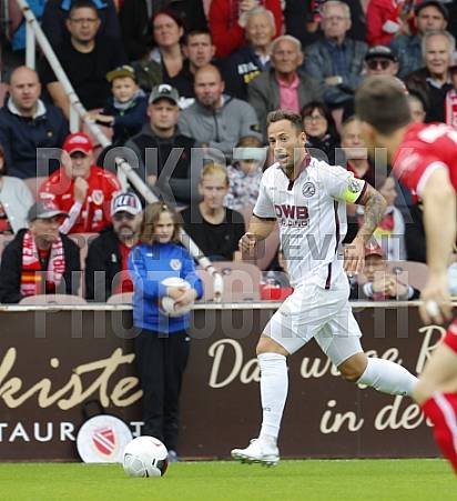 10.Spieltag FC Energie Cottbus - BFC Dynamo,