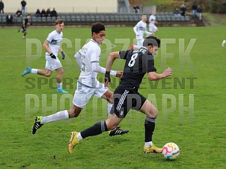 10.Spieltag Berliner SC U19 - BFC Dynamo U19
