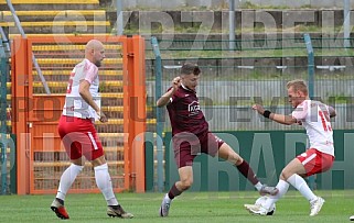 Testspiel BFC Dynamo - SV Lichtenberg 47,