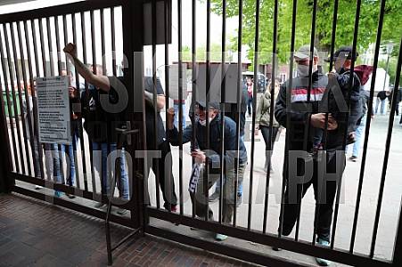 Halbfinale FC Viktoria 1889 - BFC Dynamo