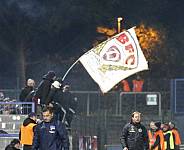 14.Spieltag Hertha BSC II - BFC Dynamo