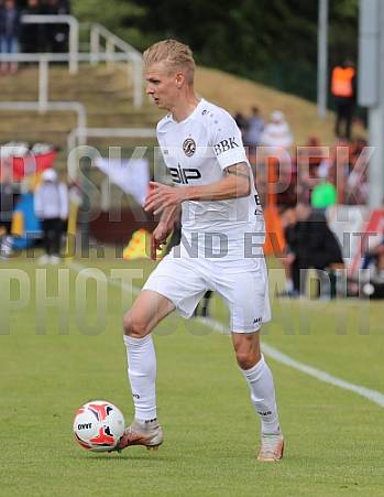 Hinspiel Relegation BFC Dynamo - VfB Oldenburg