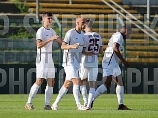 2.Runde Cosy-Wasch-Landespokal BFC Dynamo - VfB Berlin-Friedrichshain,