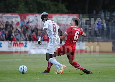 7.Spieltag Greifswalder FC - BFC Dynamo