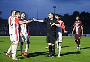 32. Spieltag BFC Dynamo - Hallescher FC