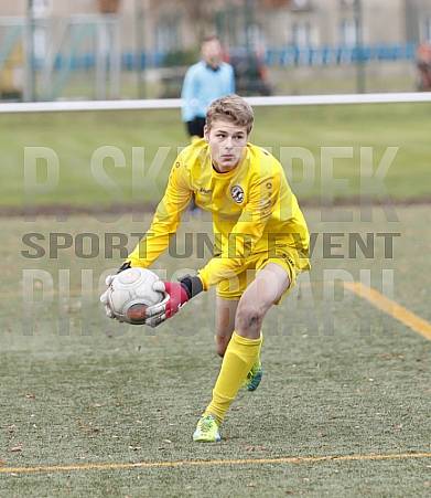 15.Spieltag BFC Dynamo U19 - Berliner SC U19