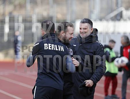19.Spieltag Berliner Athletik Klub 07 - BFC Dynamo