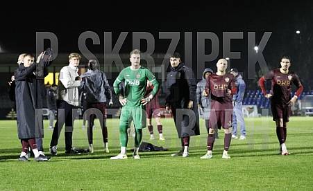 12.Spieltag BFC Dynamo - FC Viktoria 1889 Berlin