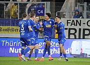 18.Spieltag FC Carl-Zeiss Jena - BFC Dynamo,