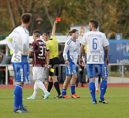 13.Spieltag Bischofswerdaer Fußballverein 08 - BFC Dynamo ,
