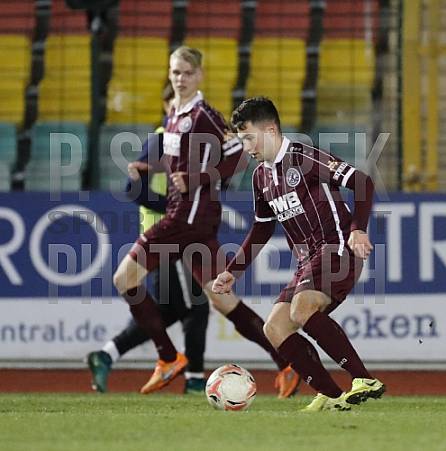 23.Spieltag BFC Dynamo - VSG Altglienicke