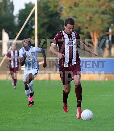9.Spieltag Hertha BSC U23 - BFC Dynamo,