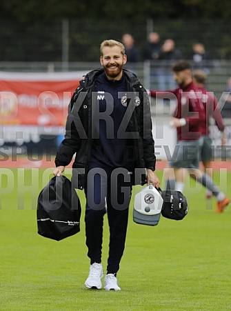 9.Spieltag Greifswalder FC - BFC Dynamo,