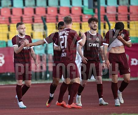 32.Spieltag VSG Altglienicke - BFC Dynamo 32.Spieltag VSG Altglienicke - BFC Dynamo