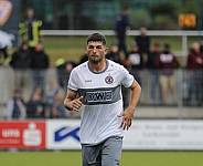 11.Spieltag FSV 63 Luckenwalde - BFC Dynamo,