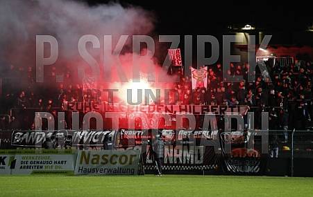 24.Spieltag BFC Dynamo - Greifswalder FC