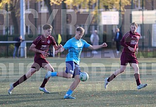 9.Spieltag BFC Dynamo U19 - Chemnitzer FC U19