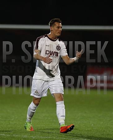 11.Spieltag VfB Germania Halberstadt - BFC Dynamo