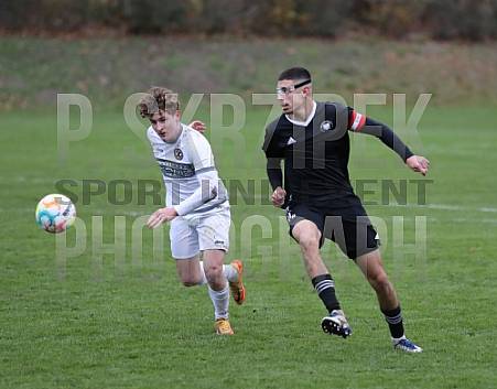 10.Spieltag Berliner SC U19 - BFC Dynamo U19