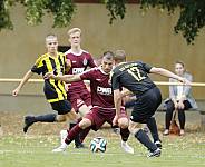 Testspiel SG Sielow - BFC Dynamo , Reinhard ,,Mäcki