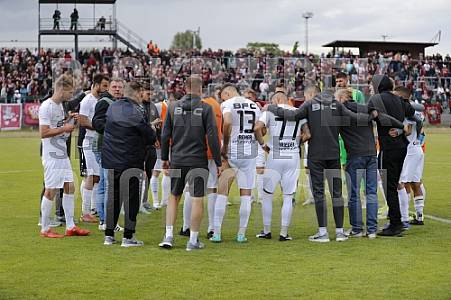 Hinspiel Relegation BFC Dynamo - VfB Oldenburg