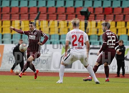 24.Spieltag BFC Dynamo - FSV Optik Rathenow ,