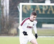 Testspiel SV Empor Berlin - BFC Dynamo