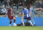 33.Spieltag Hertha BSC II - BFC Dynamo