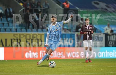17.Spieltag Chemnitzer FC - BFC Dynamo
