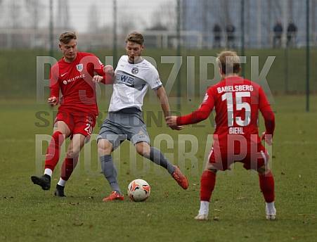 Testspiel BFC Dynamo - SV Babelsberg 03