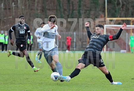 19.Spieltag Berliner Athletik Klub 07 - BFC Dynamo