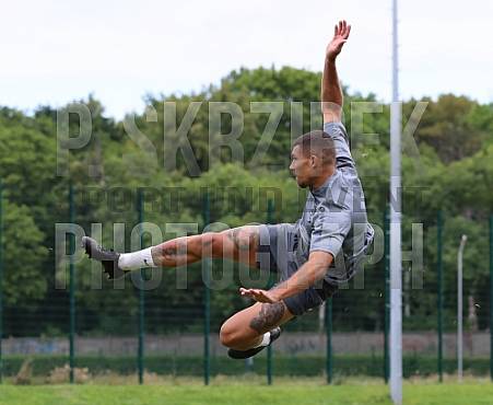21.07.2021 Training BFC Dynamo
