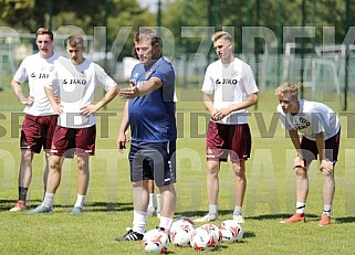 24.06.2019 Trainingsauftakt BFC Dynamo