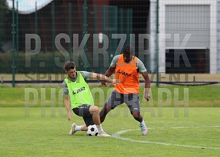 Training 18.07.2025 BFC Dynamo