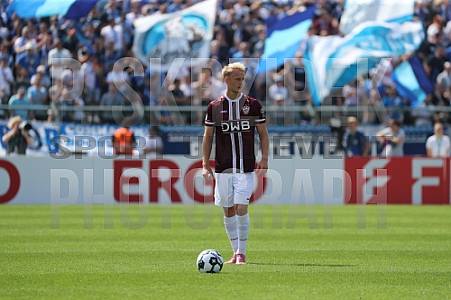 1. Runde DFB-Pokal BFC Dynamo - VfL Bochum 1848