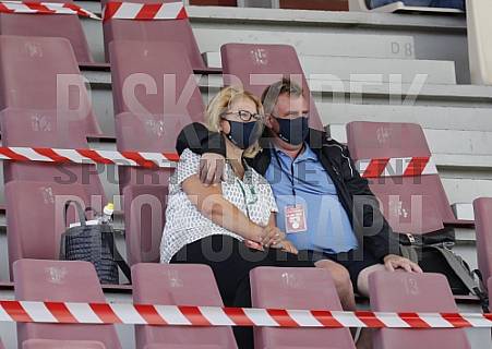 2.Spieltag BFC Dynamo - Hertha BSC II