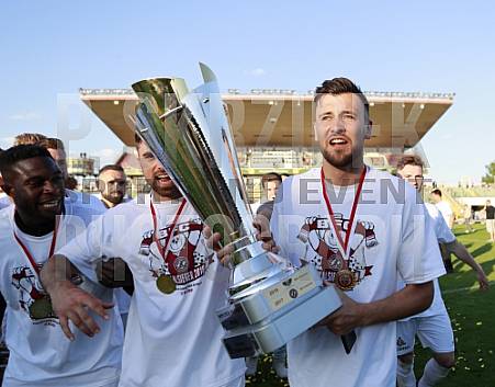Berliner Pilsner Pokalfinal 2018
BFC Dynamo - Berliner SC Berliner Pilsner Pokalfinal 2018
BFC Dynamo - Berliner SC
