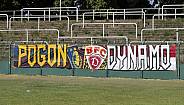Testspiel BFC Dynamo - Pogon Stettin