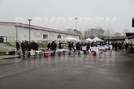 1. BFC Dynamo Weihnachtsmarkt 2022