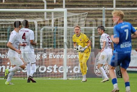 Halbfinale BFC Dynamo - VSG Altglienicke