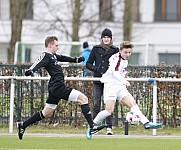 Testspiel SV Empor Berlin - BFC Dynamo