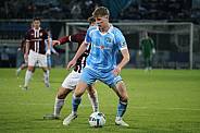 17.Spieltag Chemnitzer FC - BFC Dynamo