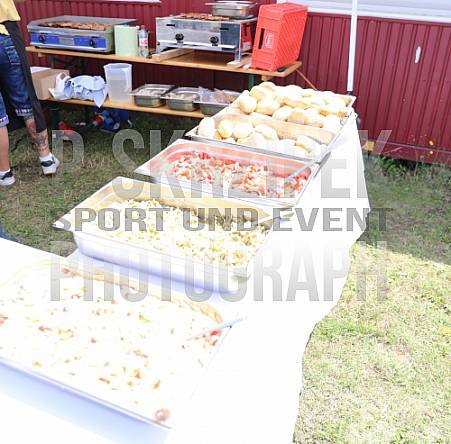 Testspiel BFC Dynamo - SV Sparta Lichtenberg