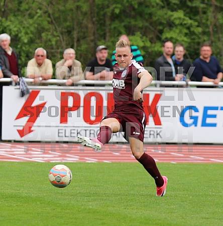 {FSV Budissa Bautzen - BFC Dynamo}{33.Spieltag}